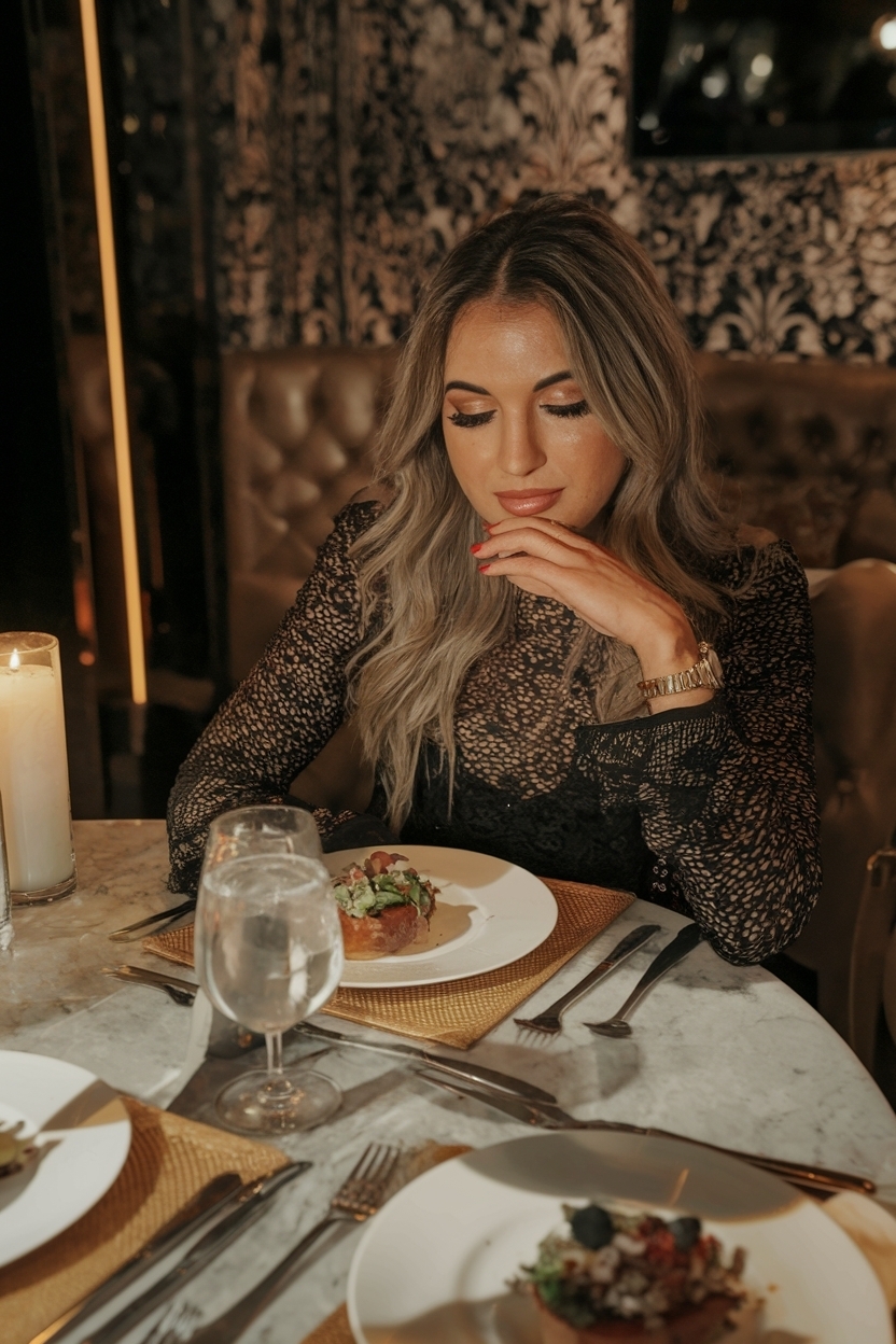 Dinner Date Night Outfit Classy: Elevate Your Look outfit idea