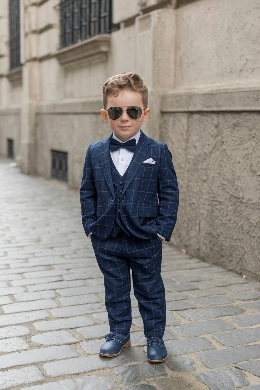 Dress to Impress Boy Outfits for Smart Casual Looks outfit idea