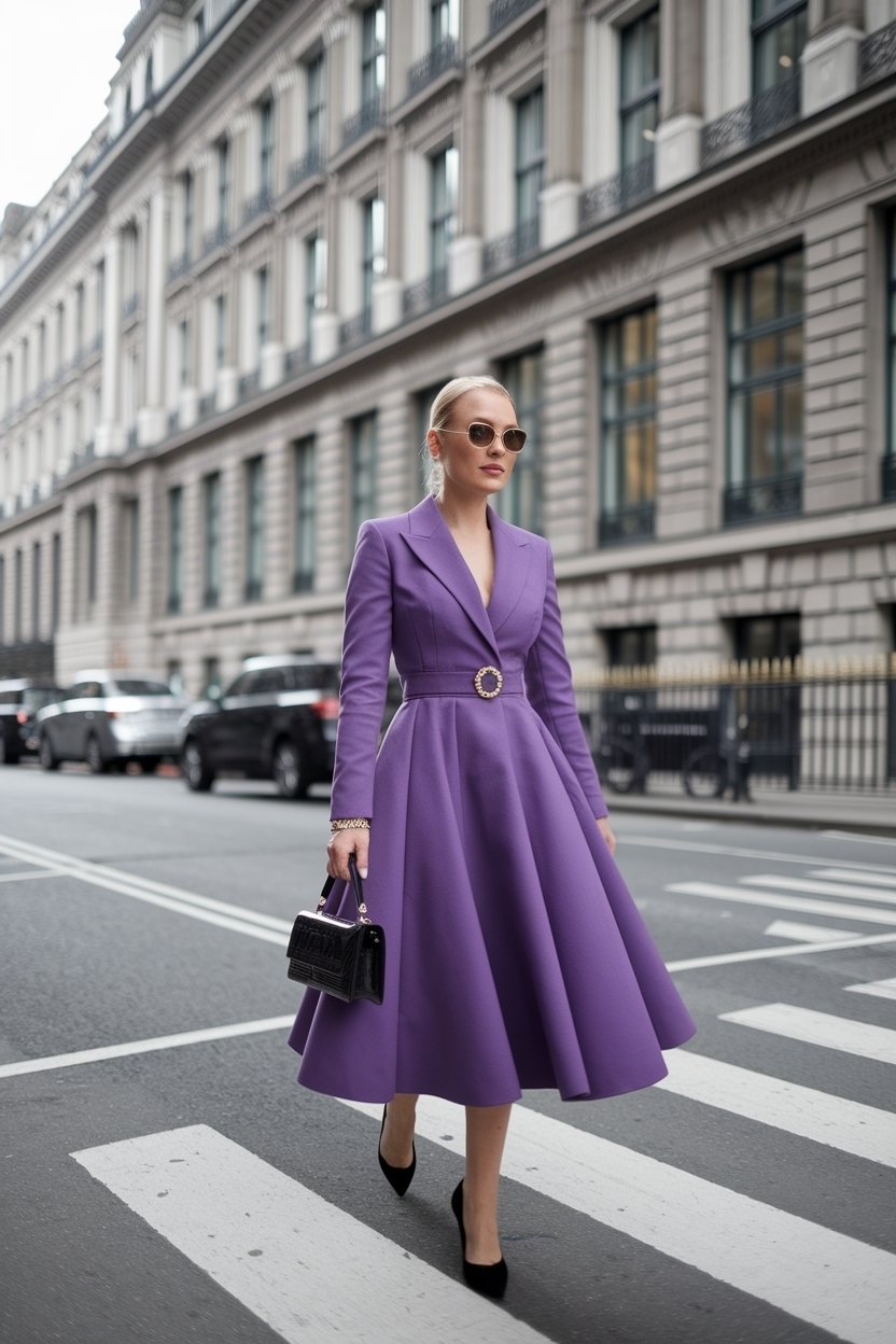 Color Codes for Dress to Impress: Style Tips & Trends outfit idea