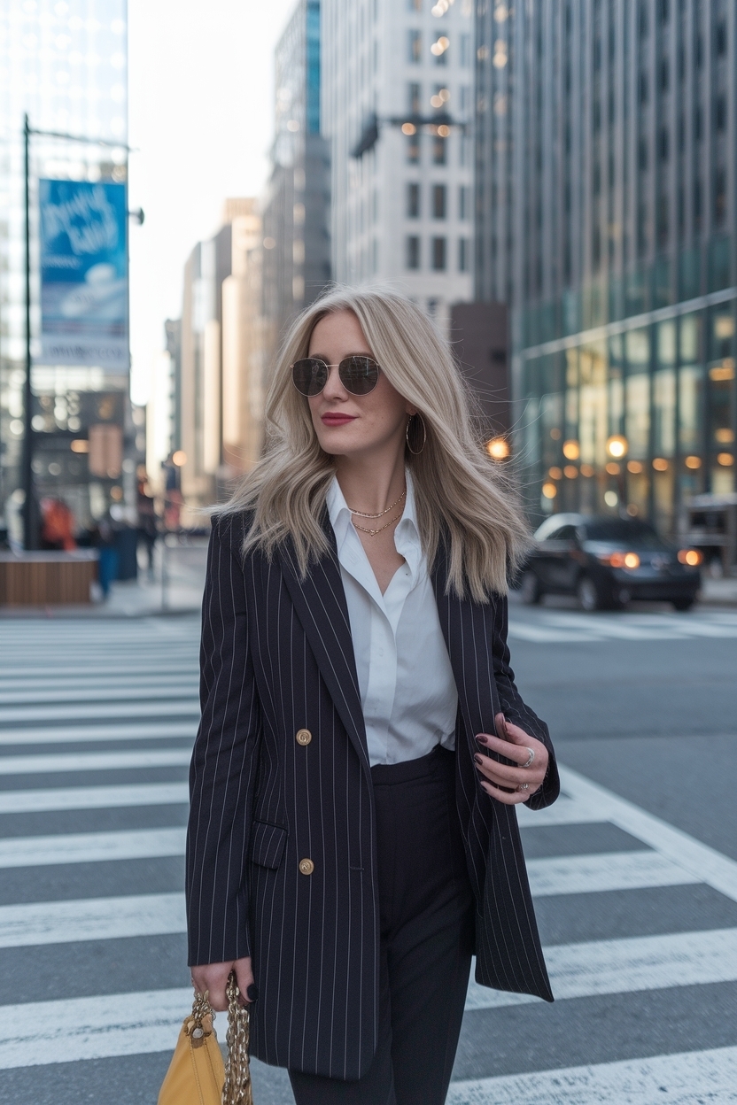 Dress to Impress Hair Codes to Complement Your Outfit outfit idea