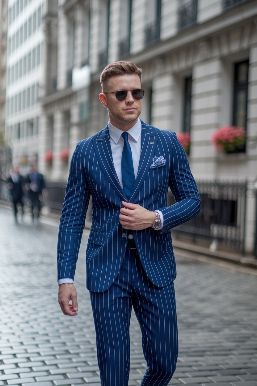 Dress to Impress Male Outfits for Modern Gentlemen outfit idea