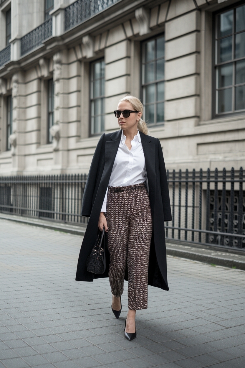 Dress to Impress Outfit Ideas for Any Event outfit idea