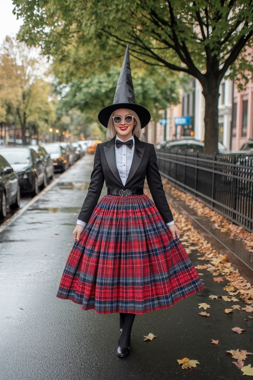 Dress to Impress Outfits Halloween: Spooky and Chic outfit idea