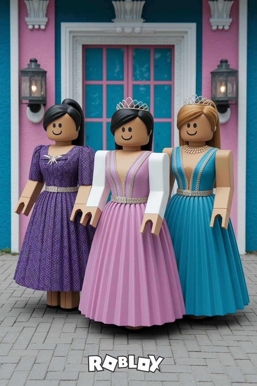 Dress to Impress Outfits Roblox Game: In-Game Fashion Tips outfit idea