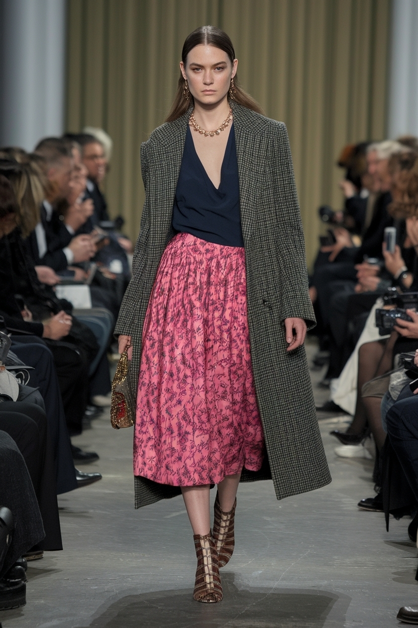 Dress to Impress Outfits Top Model: Strutting with Confidence outfit idea