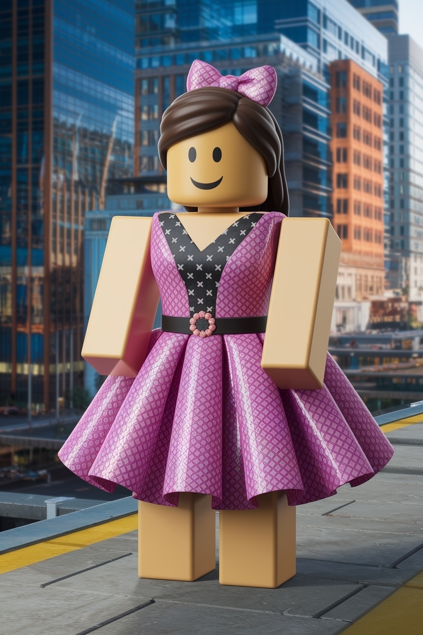 Roblox Game Codes: Dress to Impress Special Offers outfit idea