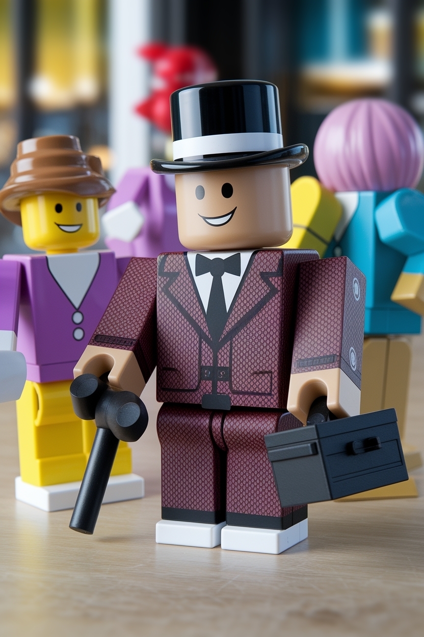 Dress to Impress Roblox Outfits: Stylish Game Looks outfit idea