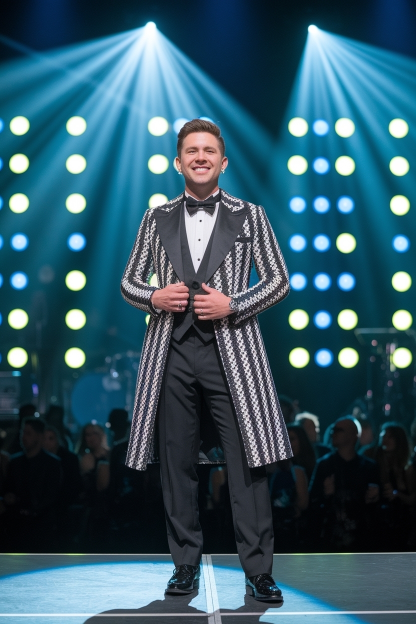 Dress to Impress Theme Concert Outfit: Stand Out in Style outfit idea