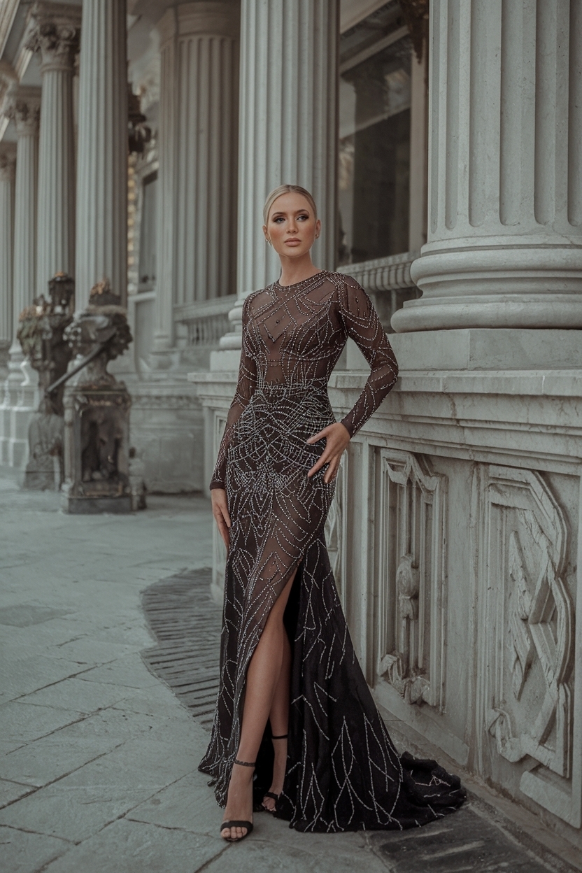 Dress to Impress VIP Outfits for Exclusive Events outfit idea