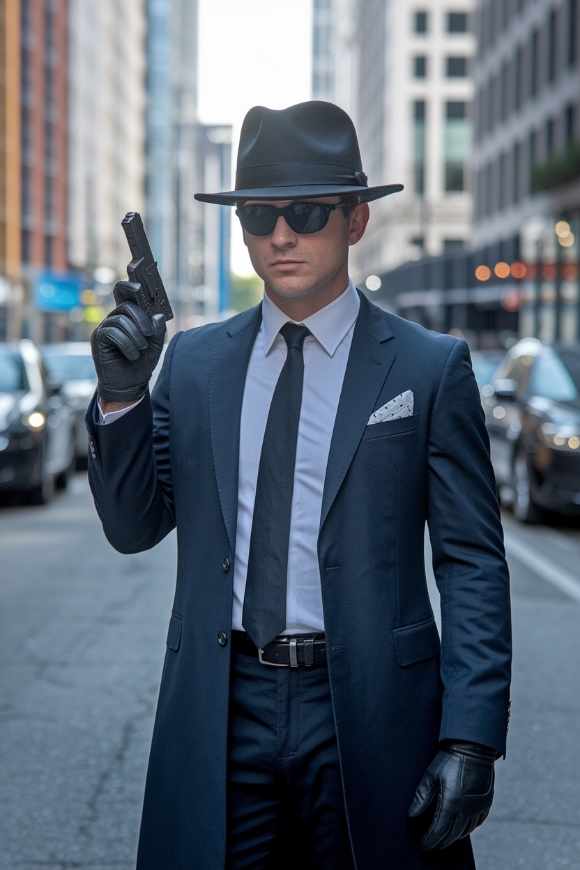 Dti Secret Agent Outfit Ideas for a Mysterious Edge outfit idea