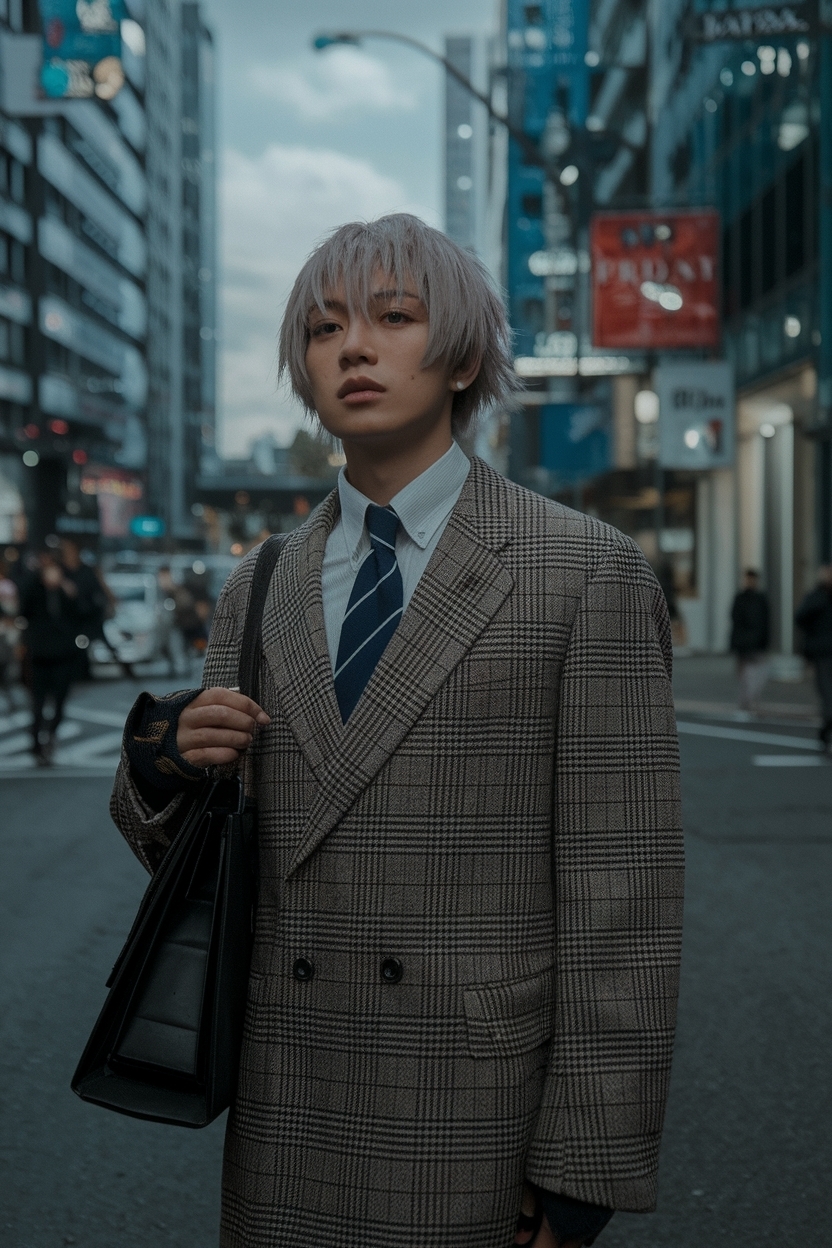 Dti Visual Kei Outfit Ideas for Bold Fashion Statements outfit idea