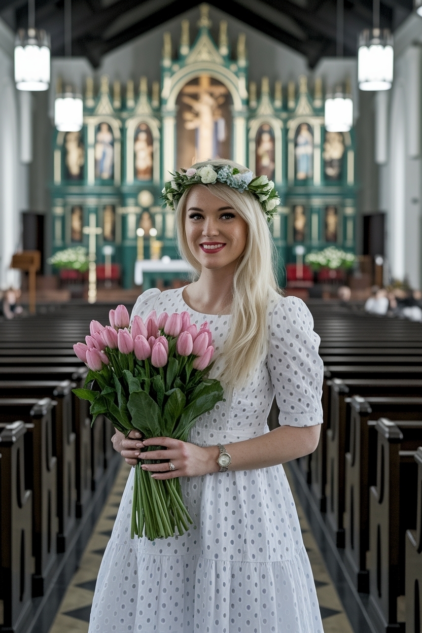 Easter Church Outfit Women: Celebrate in Style and Grace outfit idea