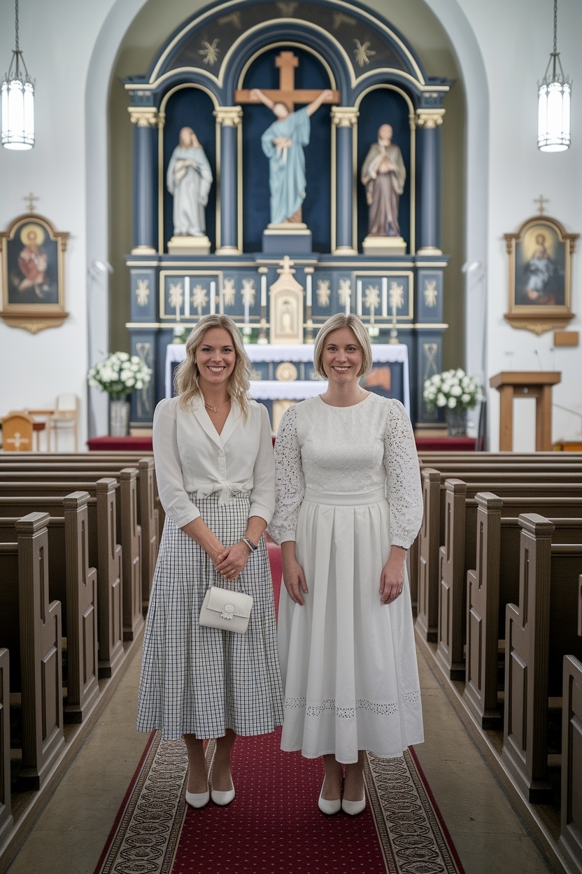 Easter Outfit Women Church: Celebrate in Style outfit idea