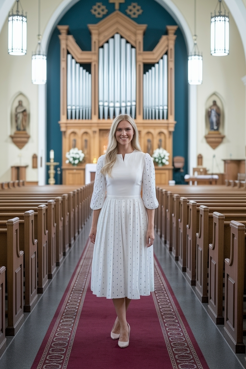 Easter Outfit Women Church No Dress: Creative Alternatives outfit idea