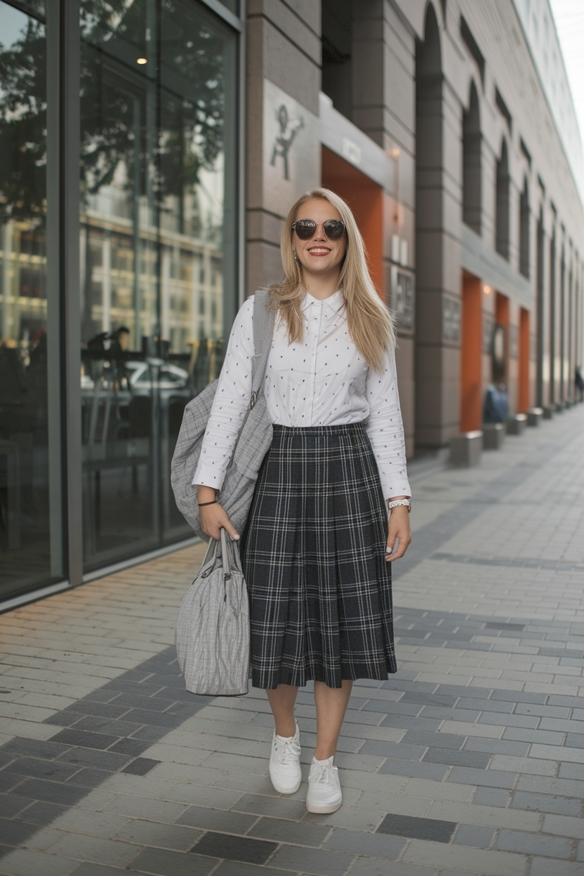 Easy Outfit Ideas for School: Quick and Chic Styles outfit idea