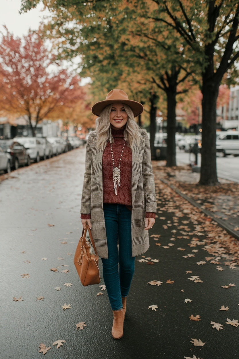 Fall Birthday Outfit Ideas: Trendy and Fun Options outfit idea