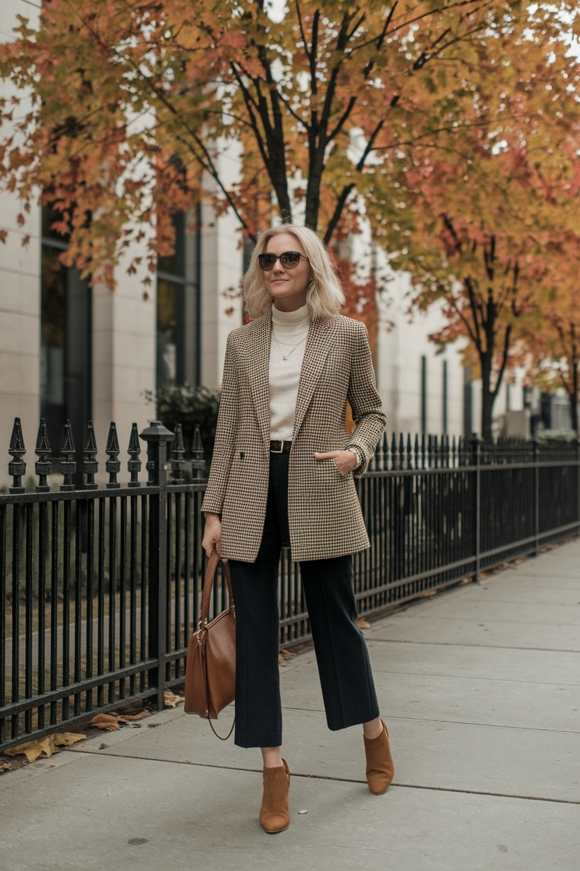 Cute Fall Outfits for Women to Transition Your Wardrobe outfit idea