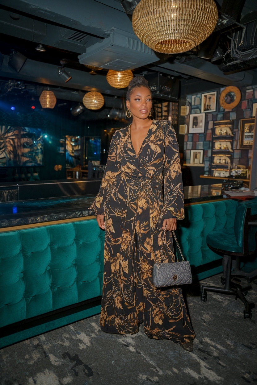 Fall Club Outfits Black Women Will Love This Season outfit idea