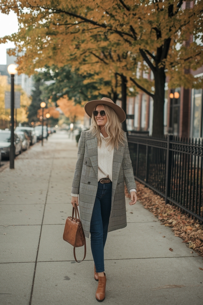 Fall Date Night Outfit Casual: Effortless Autumn Looks outfit idea