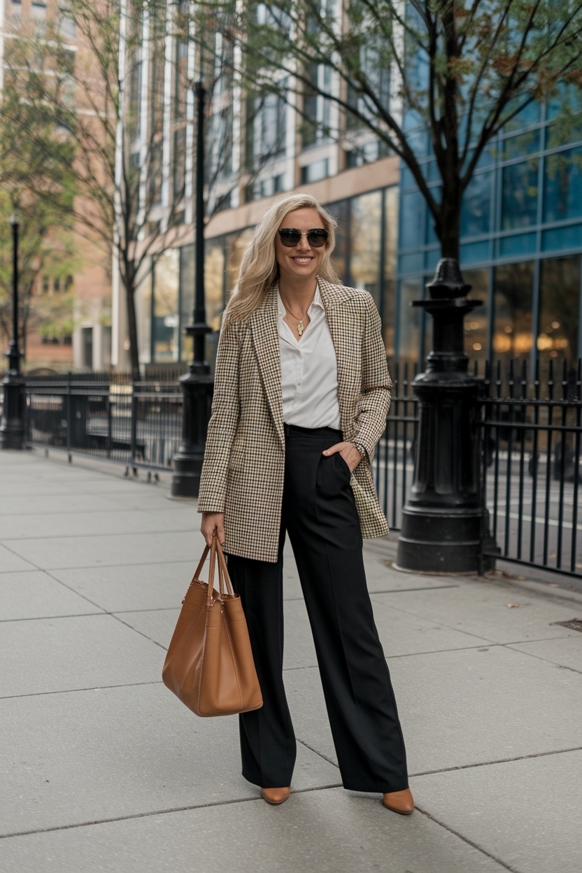 Elevate Your Look With Dressy Casual Fall Outfits for Women outfit idea