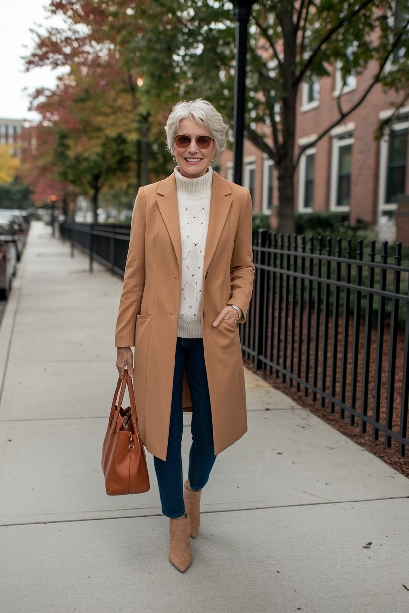 Fall Golfing Outfits for Women That Look Amazing outfit idea