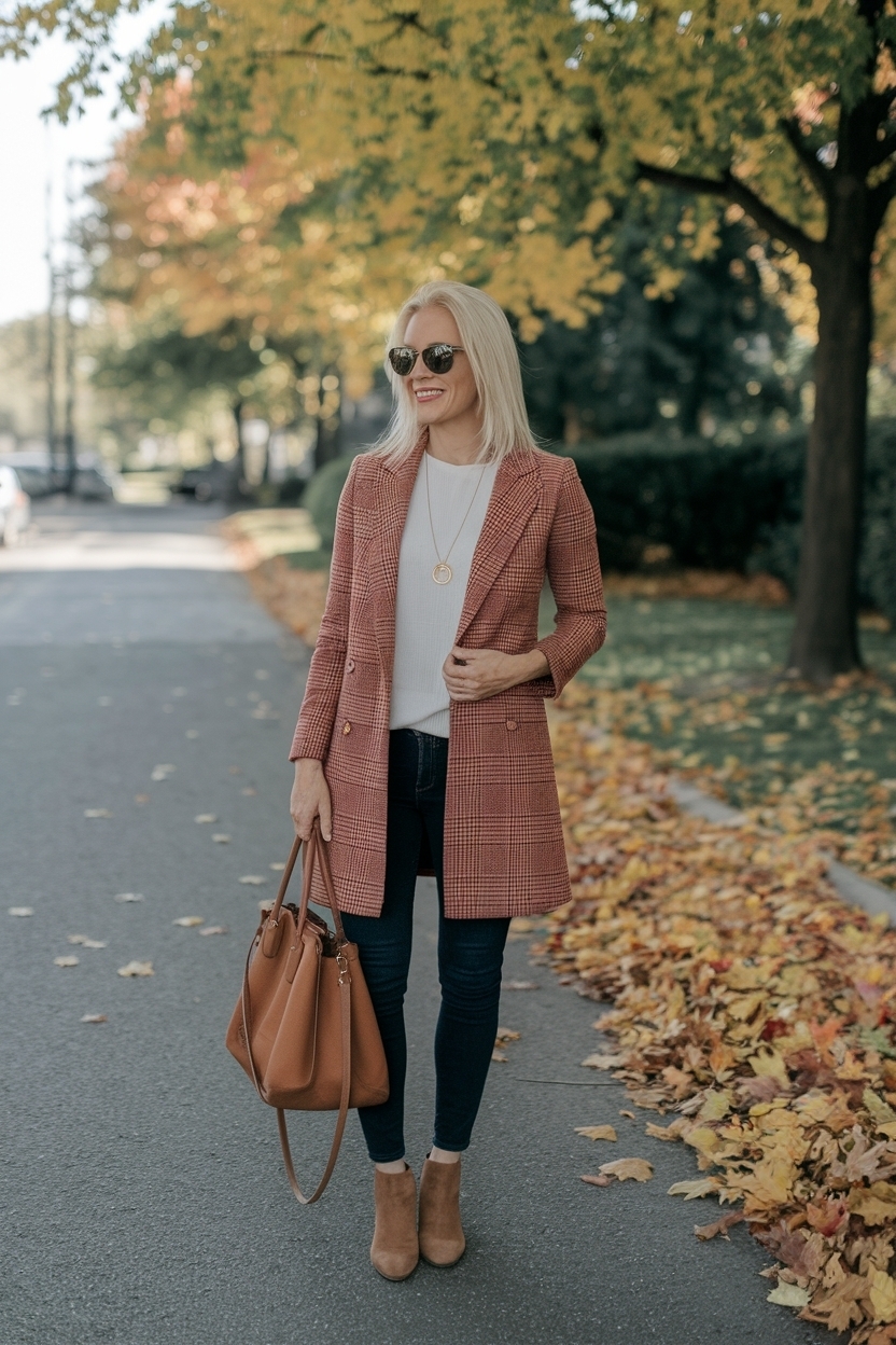 Fall Outfits Women Over 40 Casual Chic for Every Occasion outfit idea