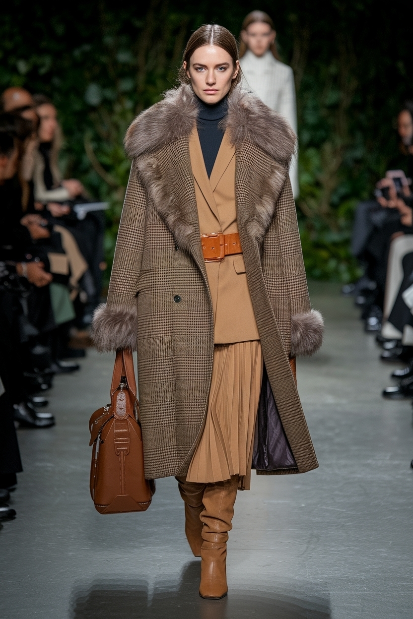 Must-Know Fall Winter Fashion Trends for 2023 outfit idea