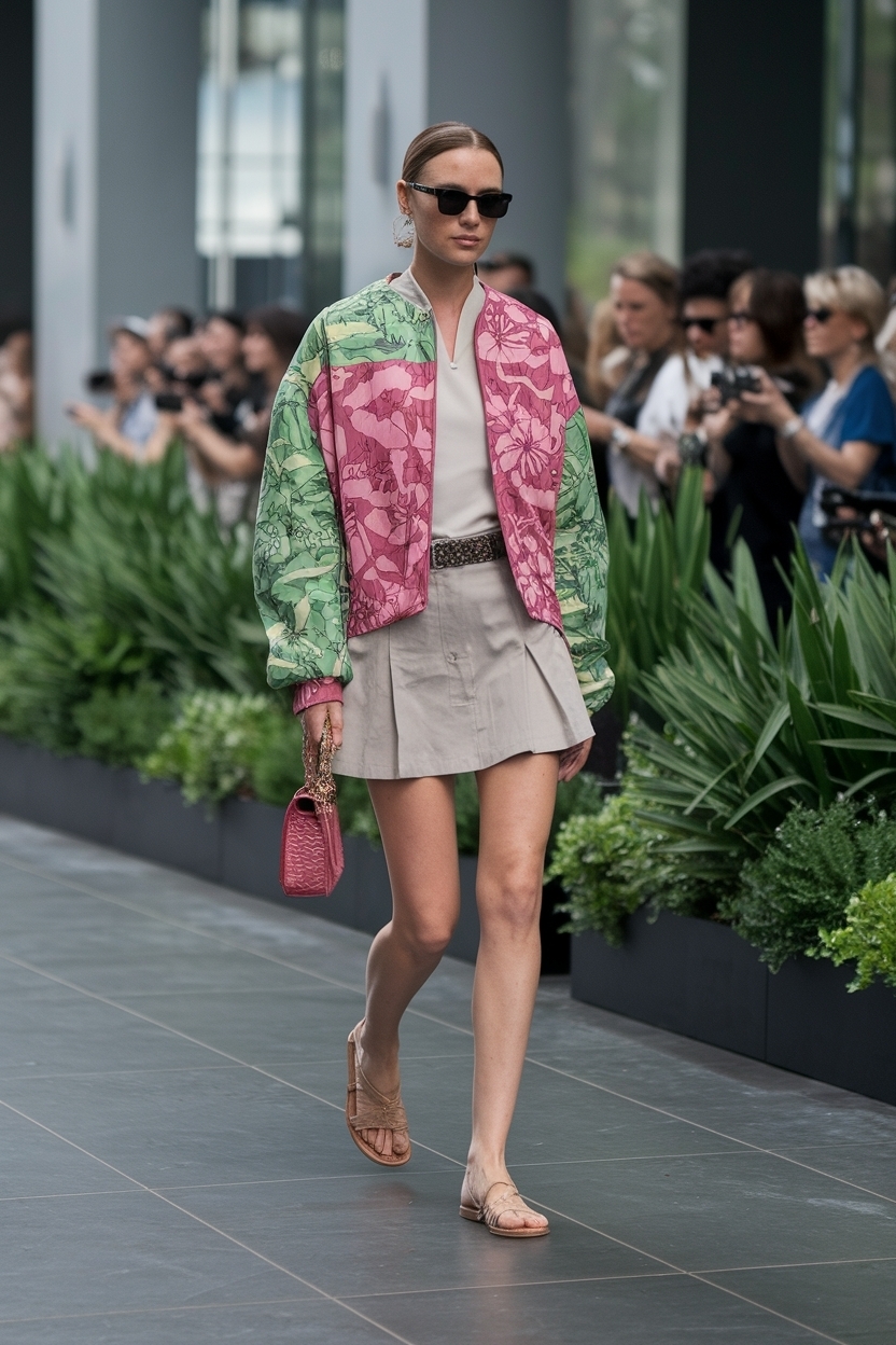 Fashion Outfits Trends: Spring Styles to Watch outfit idea