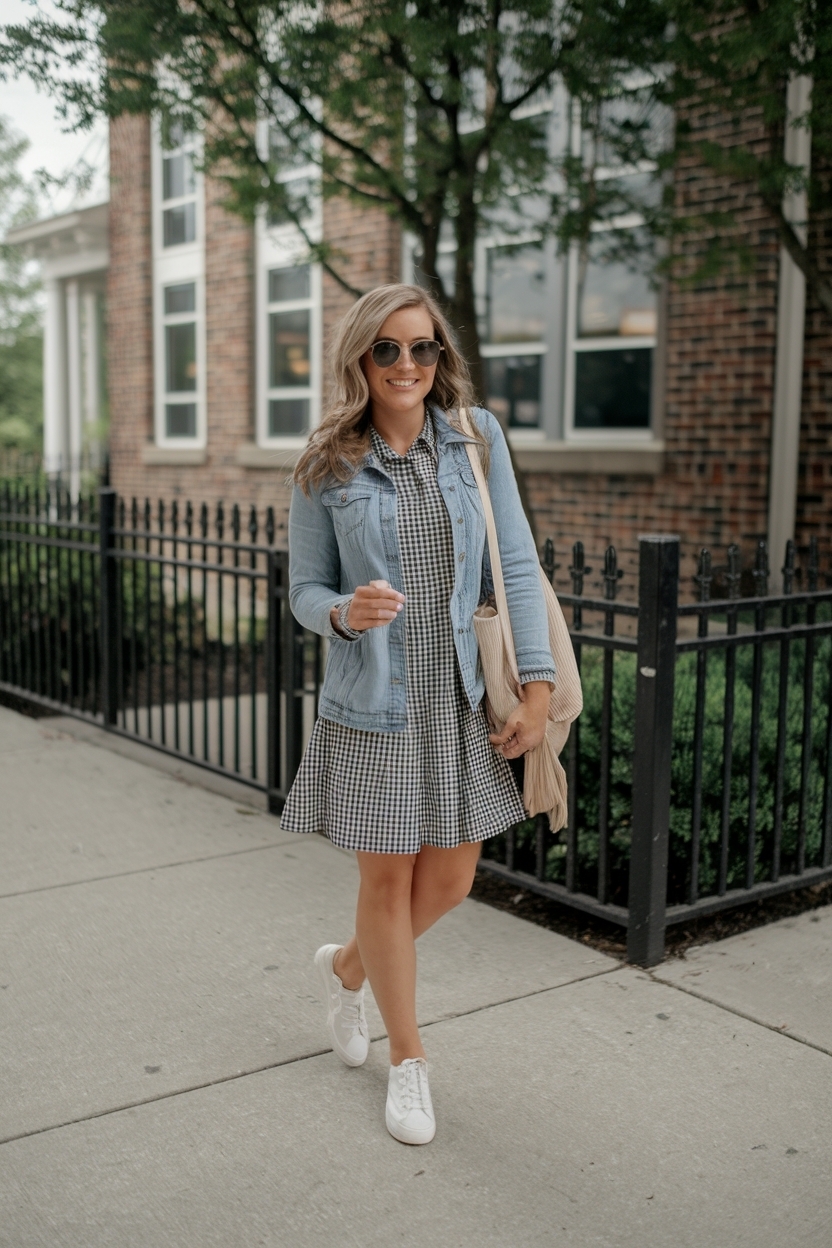 First Day of School Outfit Ideas for Every Style outfit idea