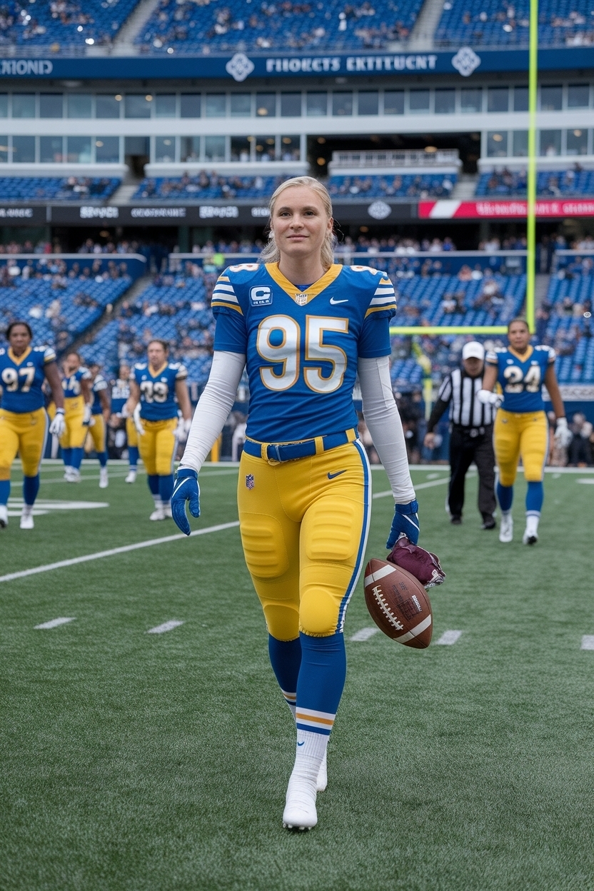 Football Game Outfits for Women Baddie: Sporty Styles outfit idea