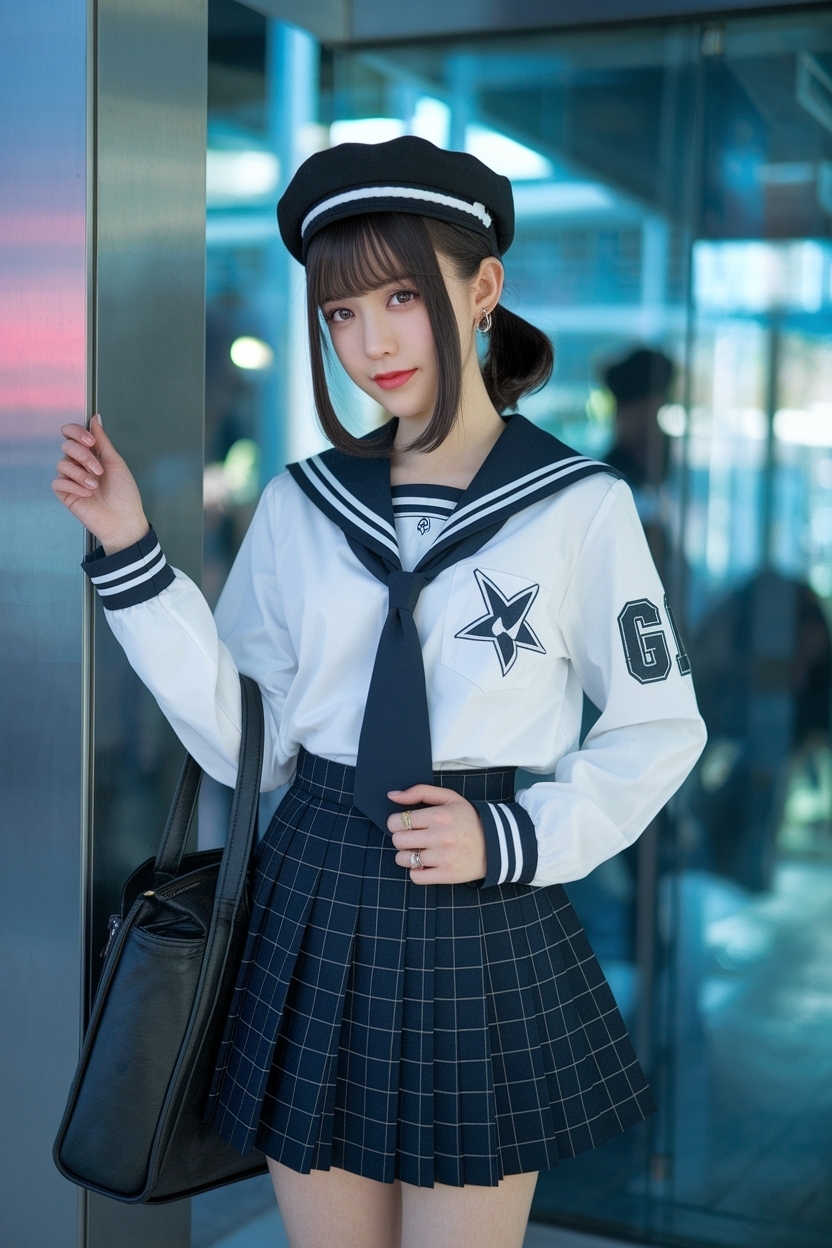 Gacha Club Outfit Ideas Girl: Stylish Looks for Every Character outfit idea