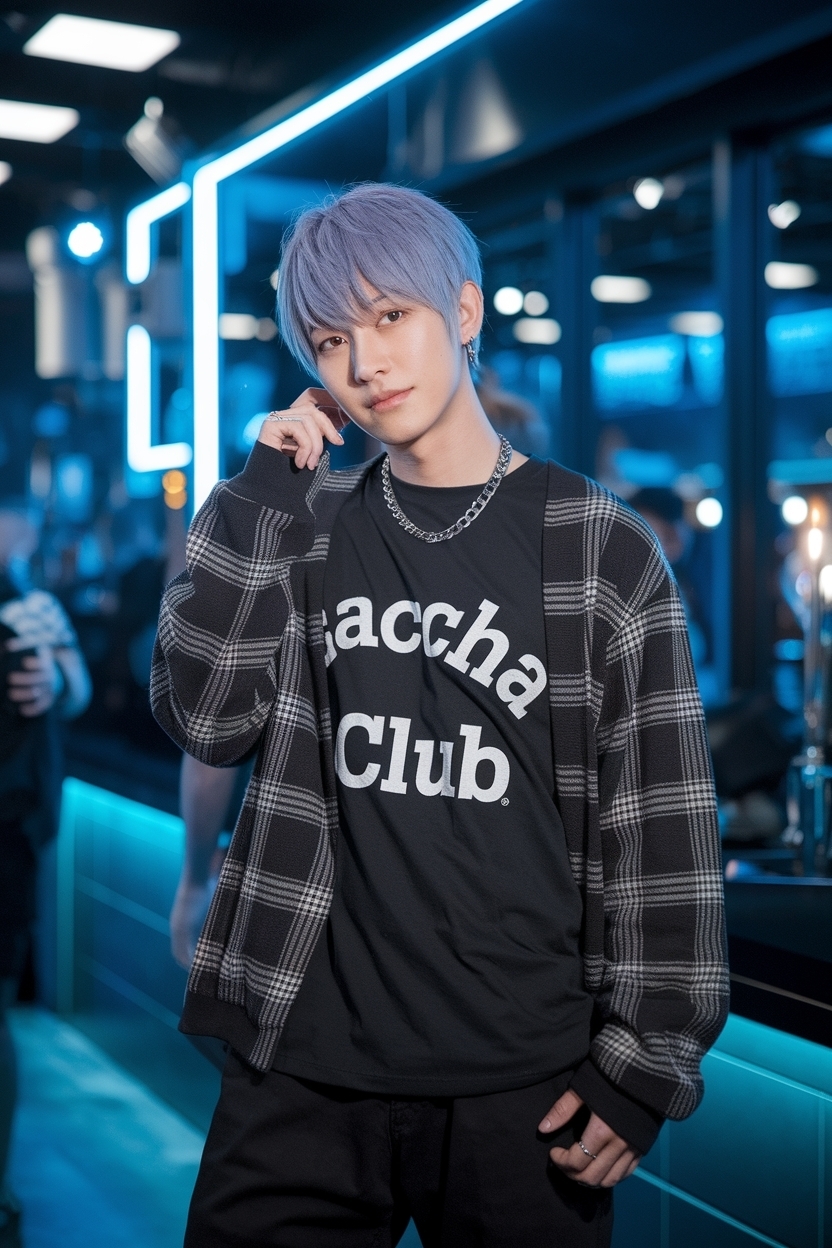 Gacha Club Outfit Ideas Male: Trendy Styles for Boys outfit idea