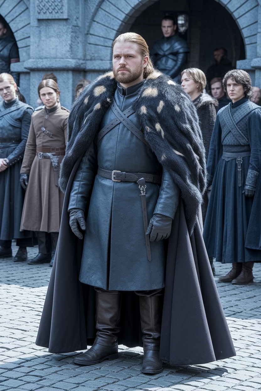 Game of Thrones Outfits Dress to Impress for Every Fan outfit idea
