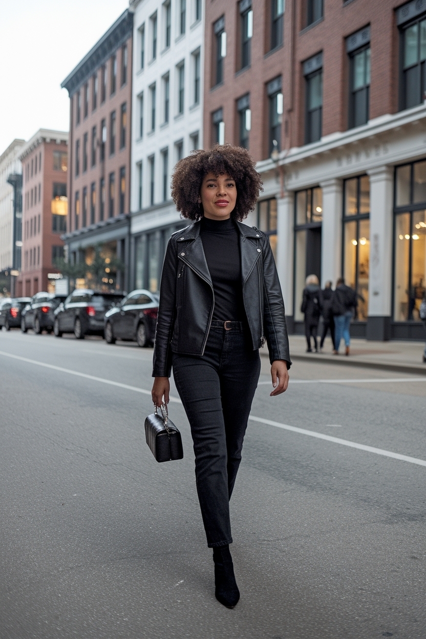 Girls Night Out Outfit Ideas Black Women Will Love outfit idea