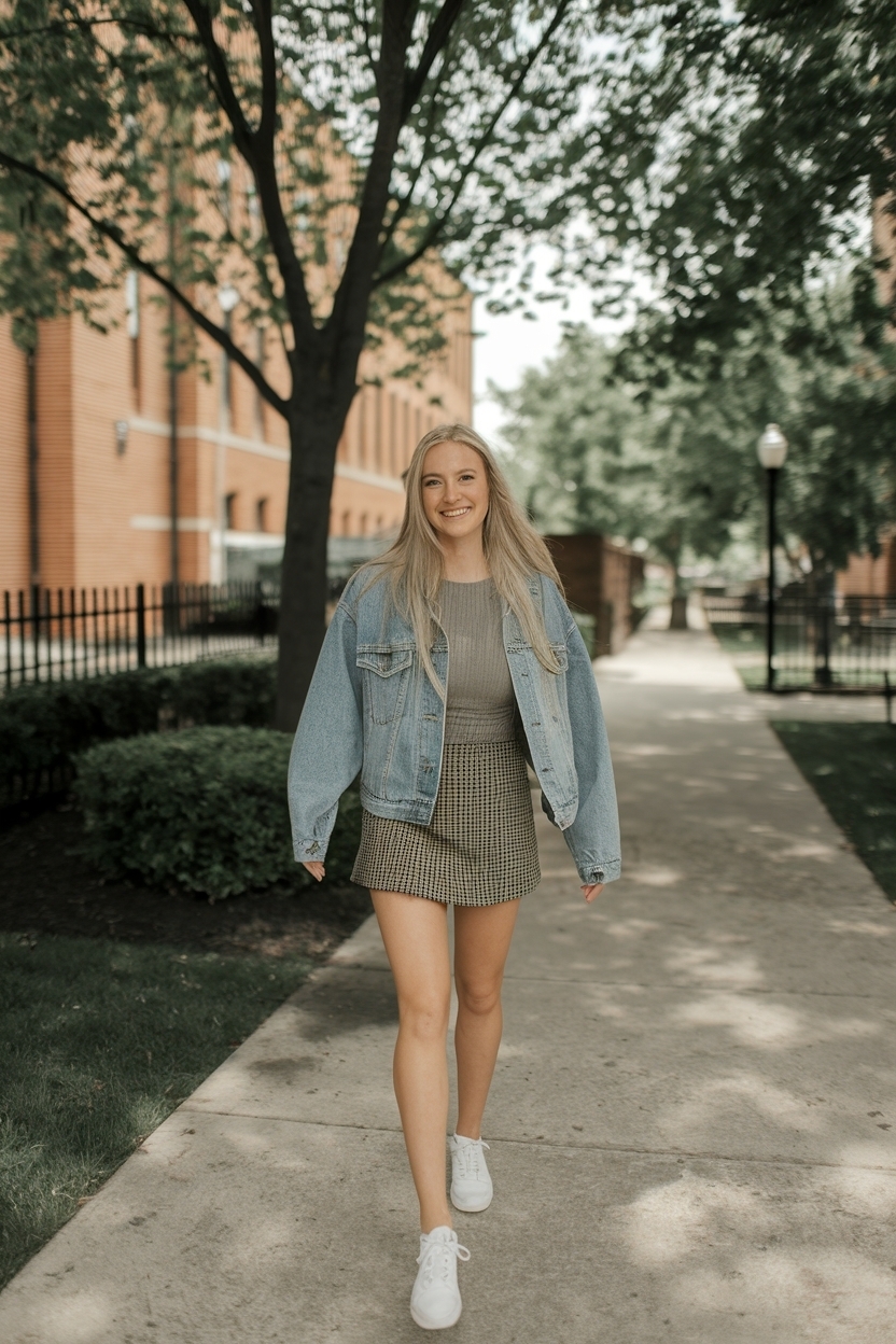 Going Out Outfits for College: Perfect for Weekend Adventures outfit idea