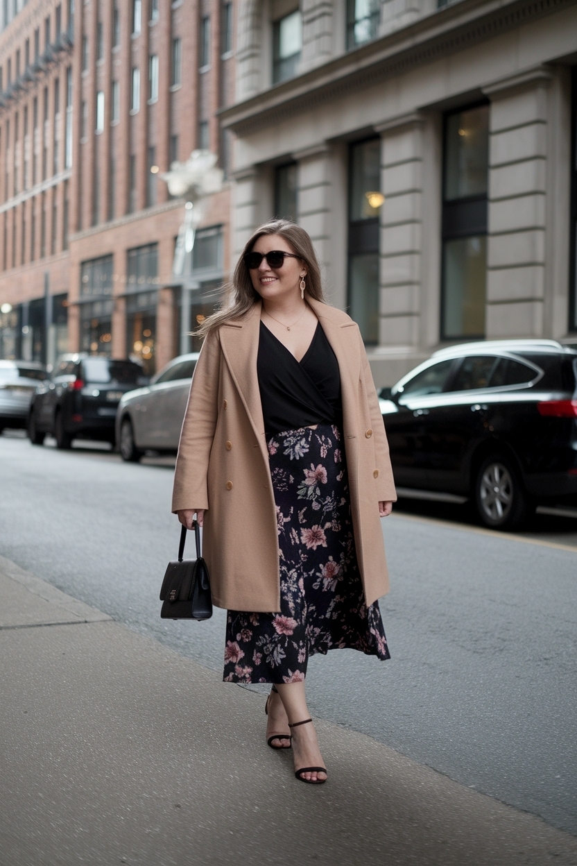 Going Out Outfits Plus Size: Night Out Essentials outfit idea