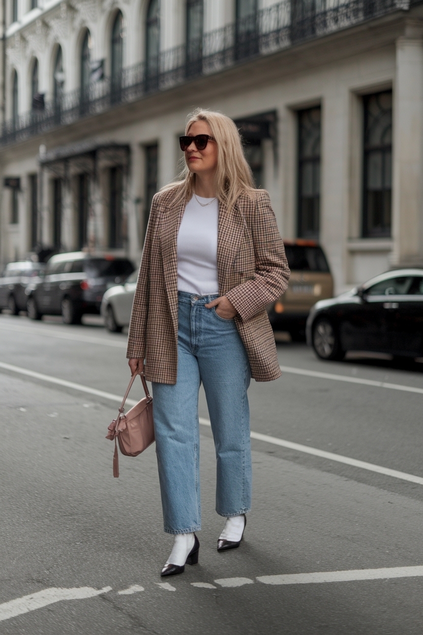 Going Out Outfits with Jeans: Versatile and Chic outfit idea
