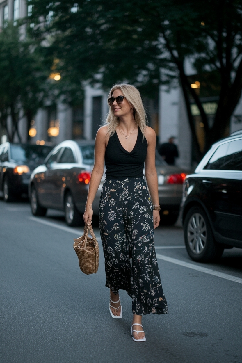 Going Out Summer Outfits Night Out for Hot Nights outfit idea