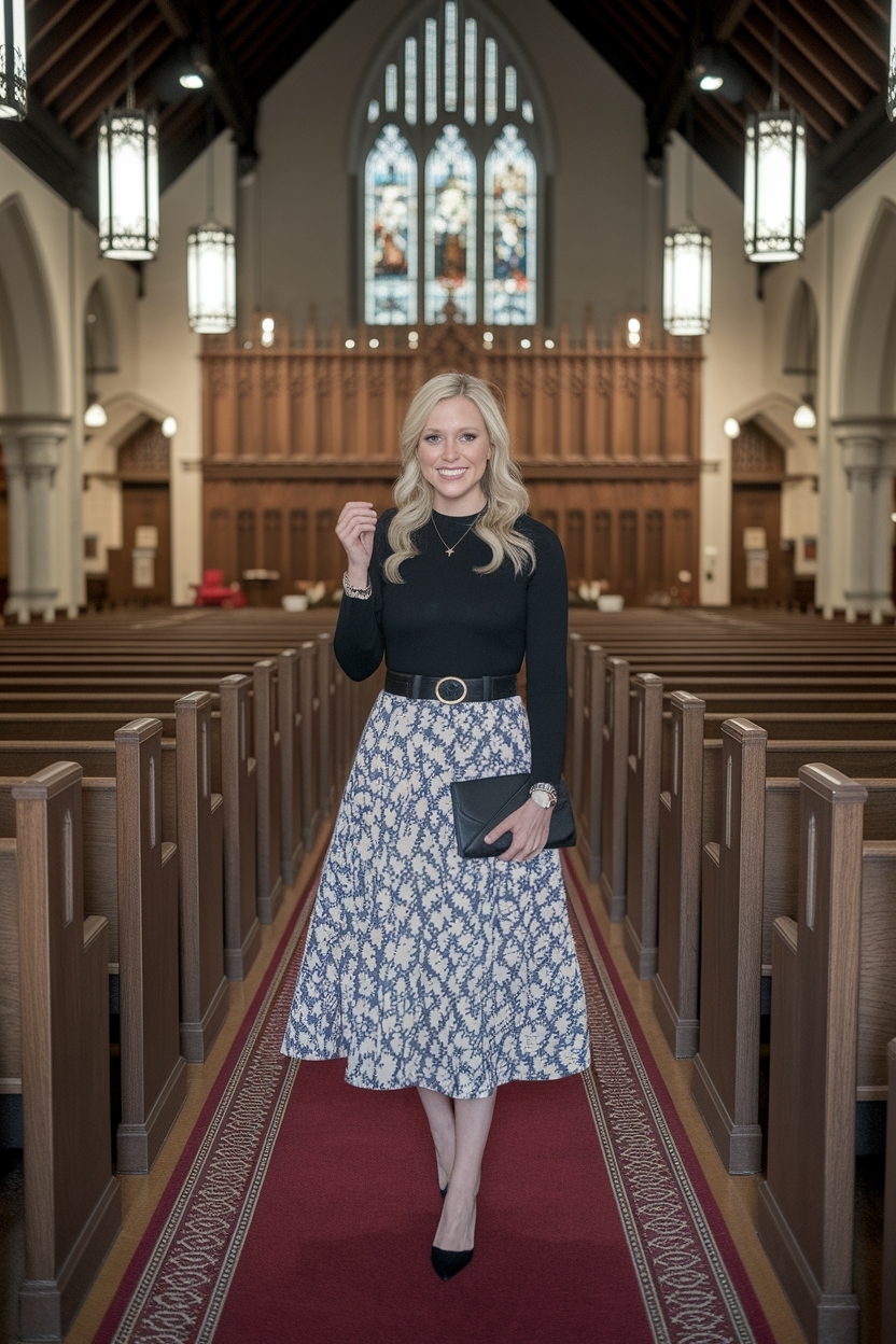Good Friday Church Outfit Women: Respectful and Fashionable Choices outfit idea