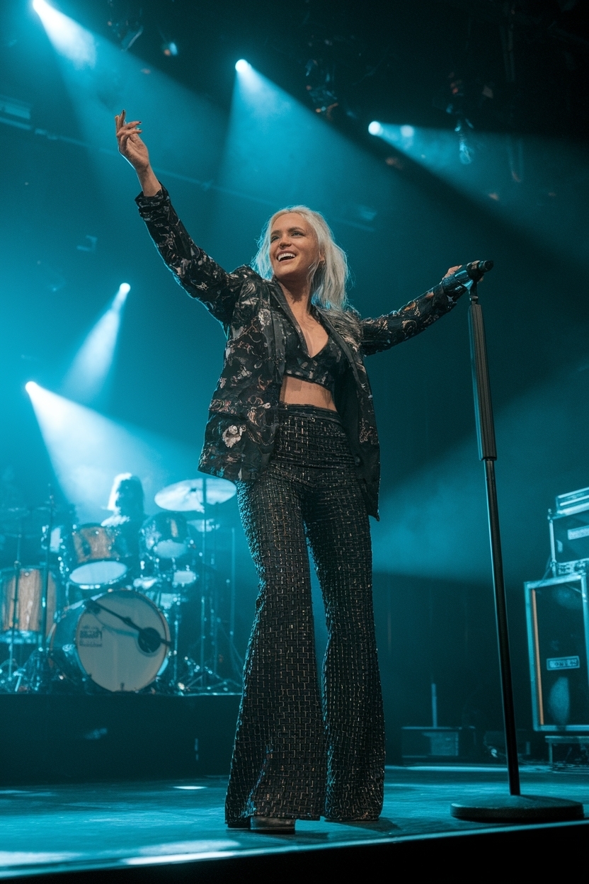 Greta Van Fleet Concert Outfit: Rock the Look outfit idea