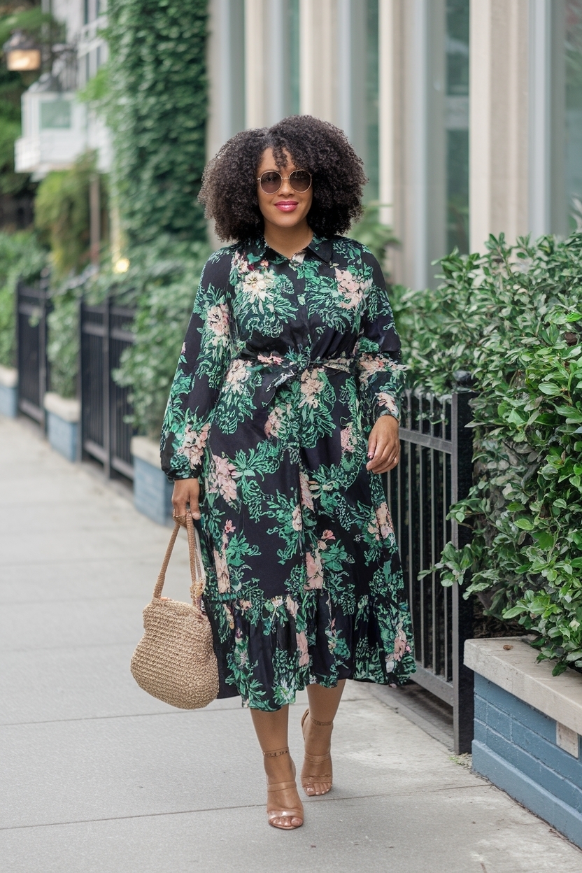 Holiday Outfits Summer Black Women Can Flaunt outfit idea