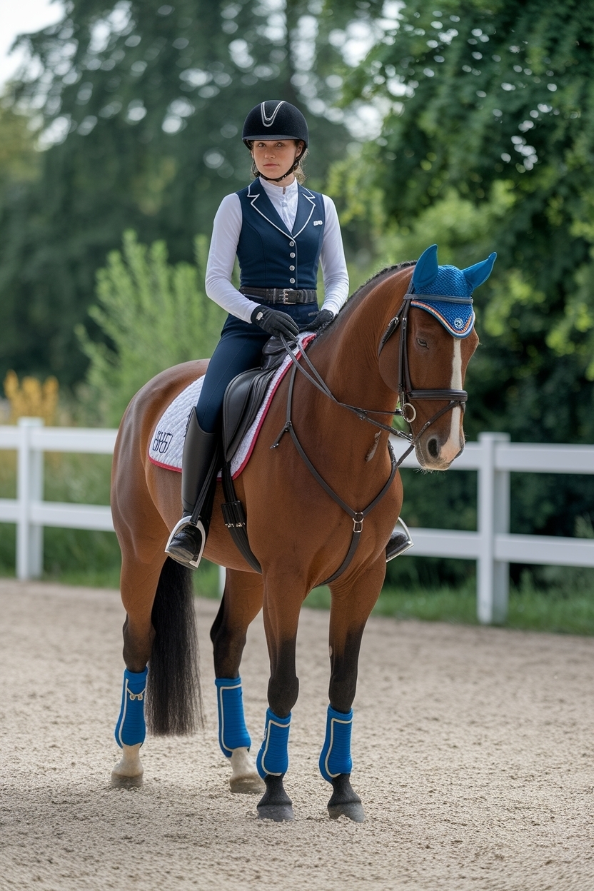 Horse Back Riding Outfits Women Baddie: Trendy Looks outfit idea