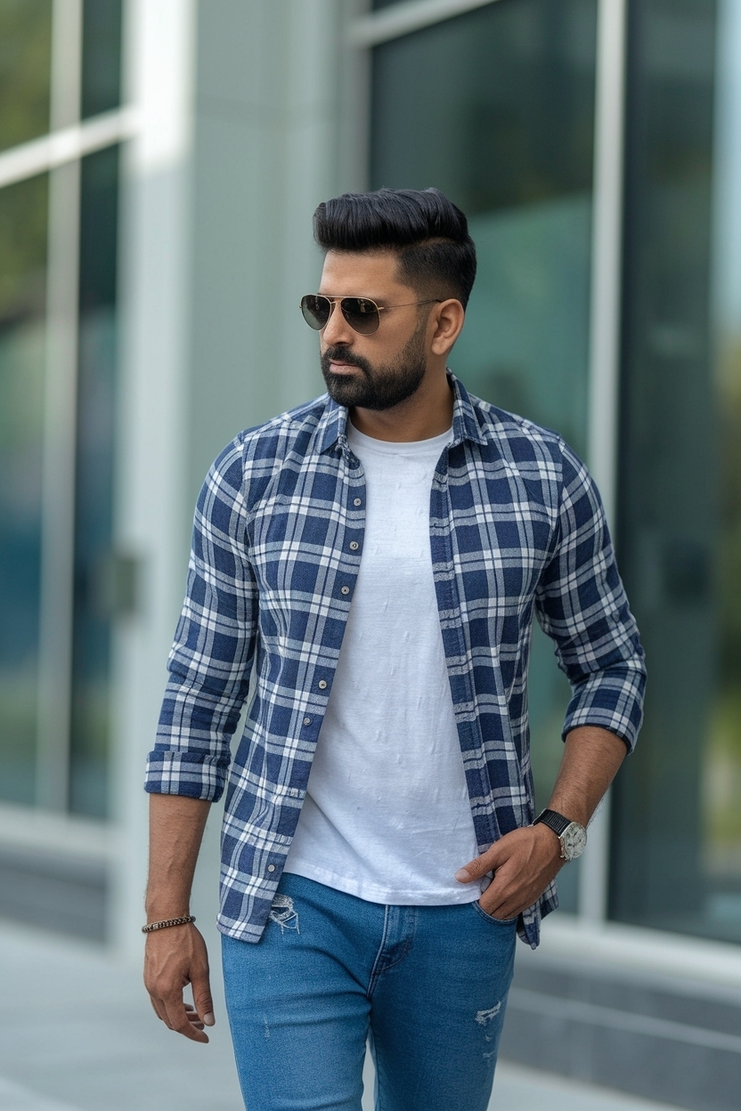Indian Men Fashion Casual Outfits for Every Occasion outfit idea