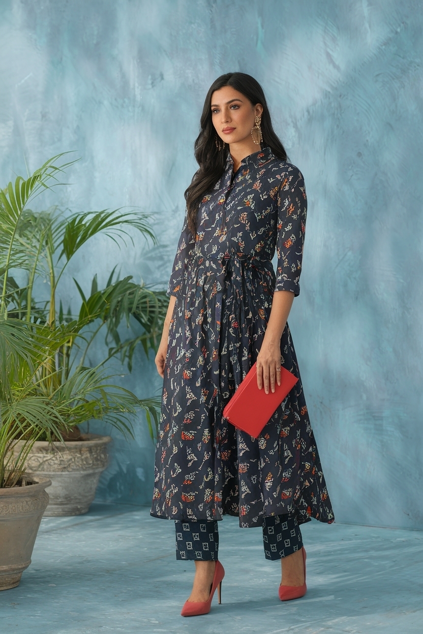 Indian Office Wear Women: Stylish Work Outfits outfit idea