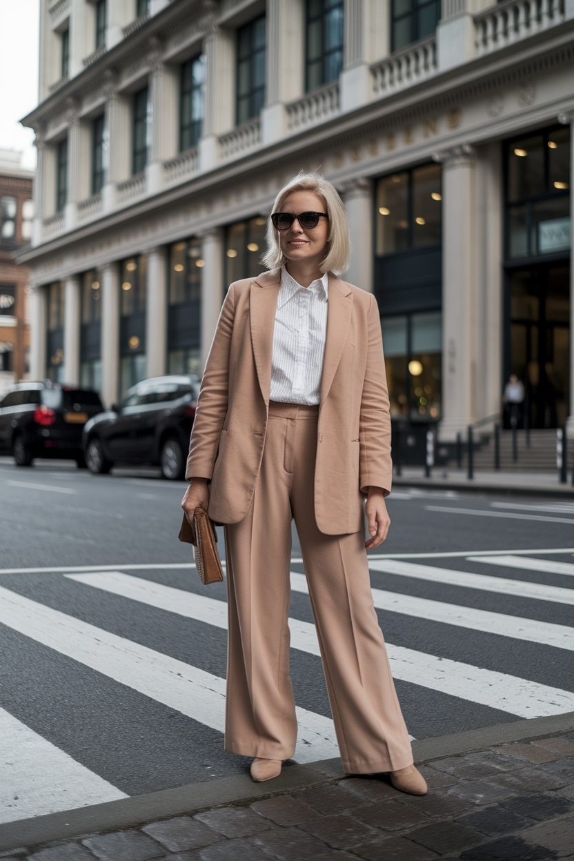Job Interview Outfit for Women: Dressing for Success outfit idea