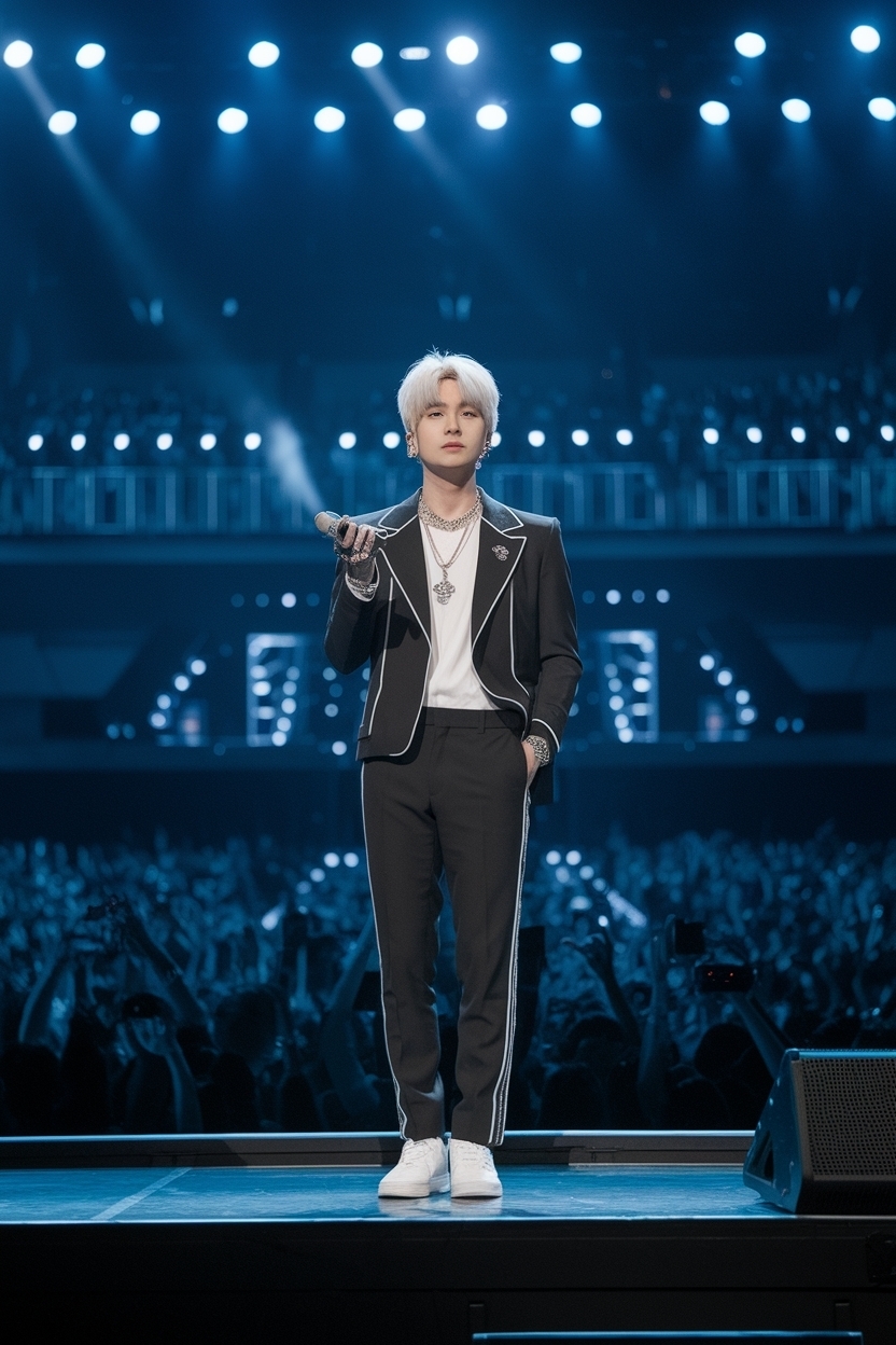 K Pop Concert Outfit Ideas for Trendsetting Styles outfit idea