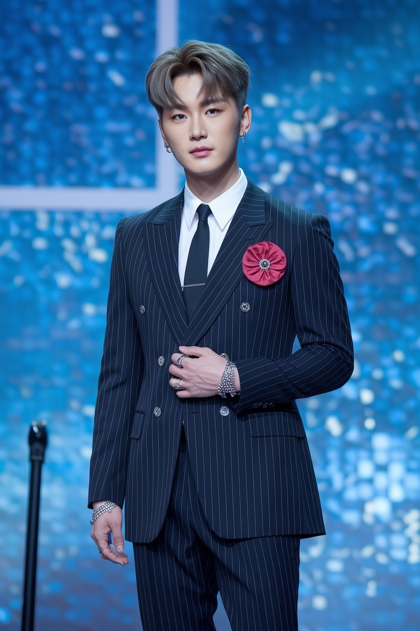 K Pop Outfits Dress to Impress That Are Trendy and Fun outfit idea