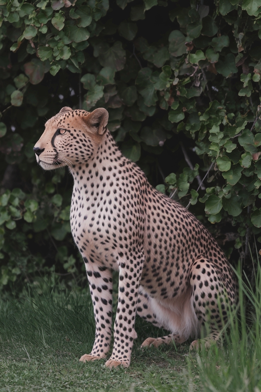 Light Pink Cheetah Print Wallpapers for Chic Spaces outfit idea