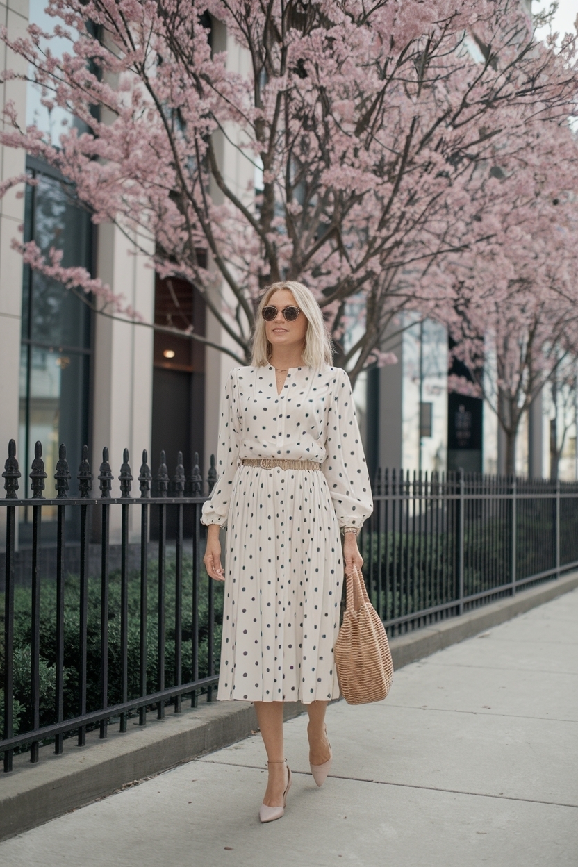 Stylish Light Spring Color Palette Outfits for 2023 outfit idea