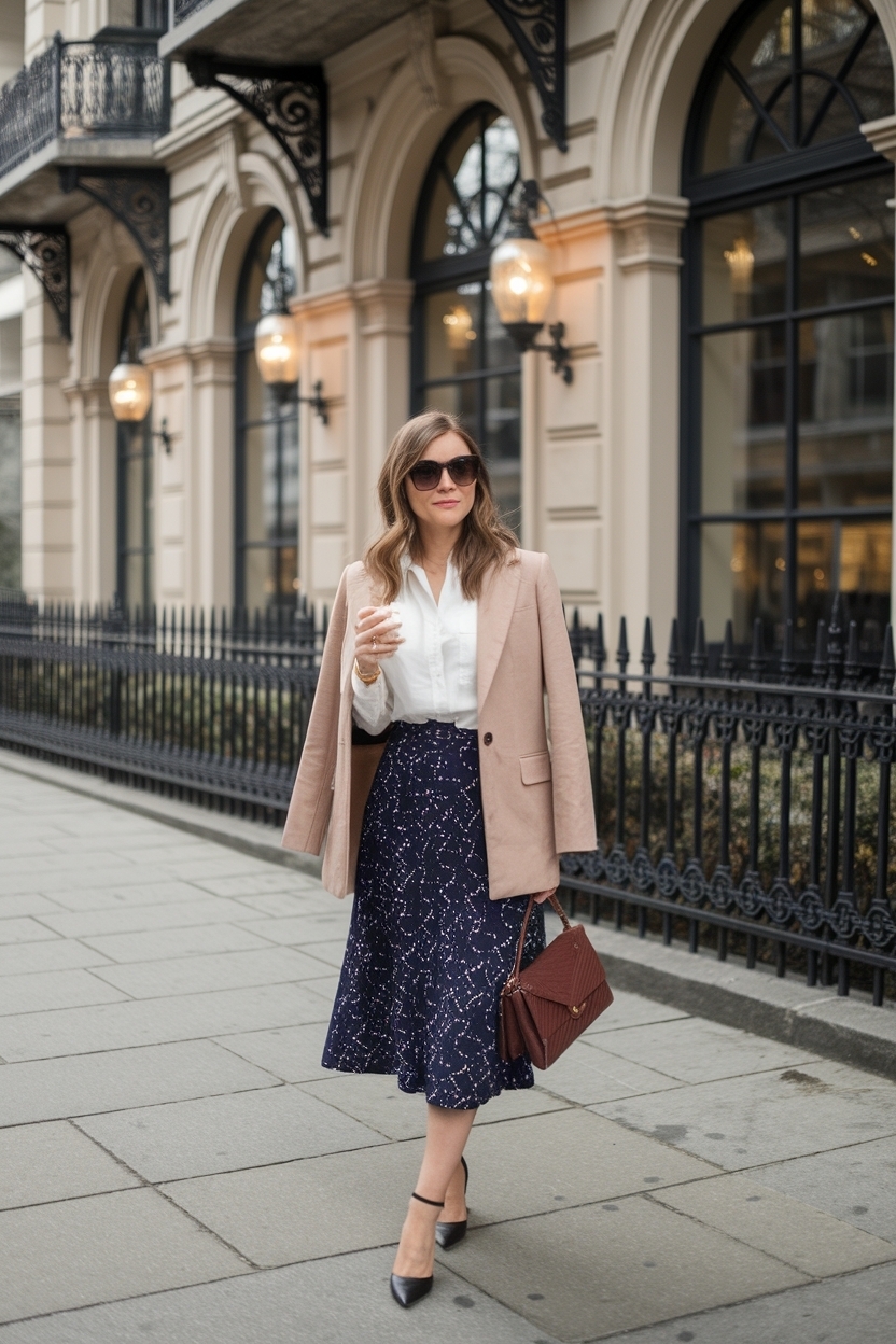 Lunch Outfit Ideas Classy Chic: Elevate Your Dining Experience outfit idea